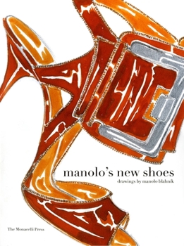 Paperback Manolo's New Shoes Book