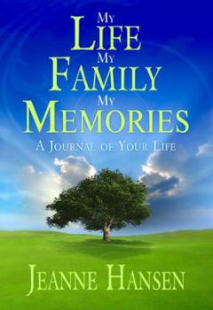 Perfect Paperback My Life, My Family, My Memories Book