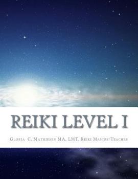 Paperback Reiki Level I Book