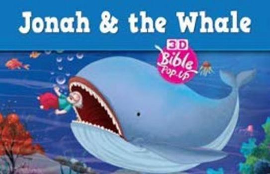 Hardcover Jonah & the Whale Book