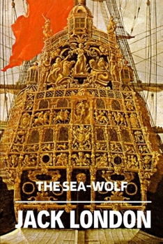 Paperback The Sea-Wolf by Jack London Book