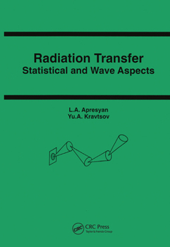 Paperback Radiation Transfer Book