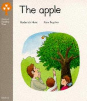 The Apple - Book  of the Biff, Chip and Kipper storybooks