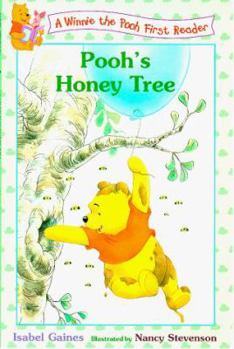 Pooh's Honey Tree - Book #5 of the Winnie the Pooh First Readers