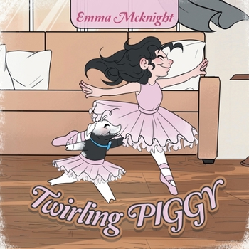 Paperback Twirling Piggy Book