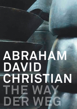 Hardcover Abraham David Christian: The Way Book