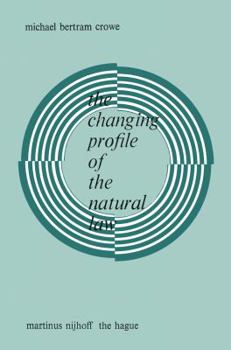 Paperback The Changing Profile of the Natural Law Book