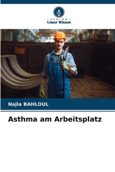 Paperback Asthma am Arbeitsplatz [German] Book