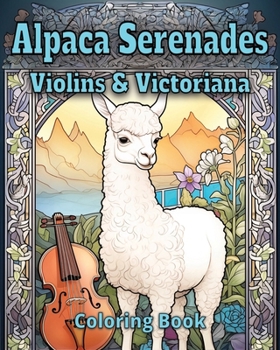 Alpaca Serenades: Violins and Victoriana