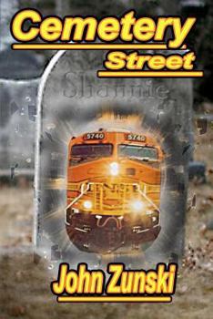 Paperback Cemetery Street Book