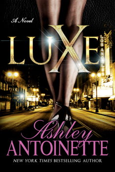 Paperback Luxe Book