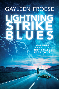 Paperback Lightning Strike Blues: Volume 1 Book