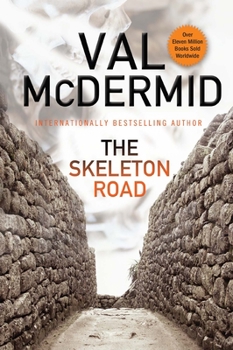 Hardcover The Skeleton Road: A Karen Pirie Novel Book