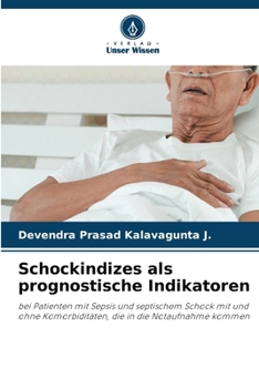 Paperback Schockindizes als prognostische Indikatoren [German] Book