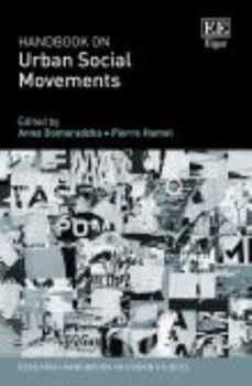 Paperback Handbook on Urban Social Movements (Research Handbooks in Urban Studies series) Book