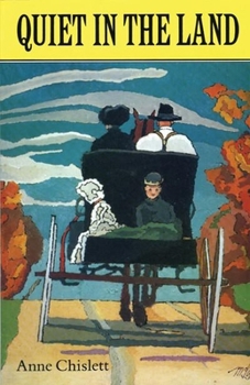 Paperback Quiet in the Land Book