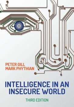 Hardcover Intelligence in an Insecure World Book