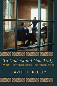 Paperback To Understand God Truly Book