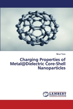 Paperback Charging Properties of Metal@Dielectric Core-Shell Nanoparticles Book