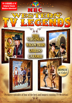 NBC Western TV Legends