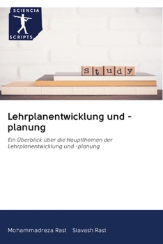 Paperback Lehrplanentwicklung und -planung [German] Book