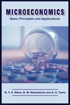 Paperback Microeconomics: Basic Principles and Applications Book