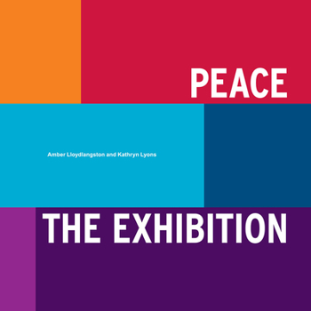 Paperback Peace: The Exhibition Book