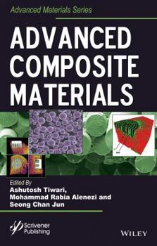 Hardcover Advanced Composite Materials Book