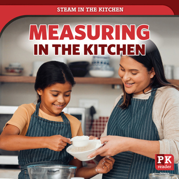 Library Binding Measuring in the Kitchen Book
