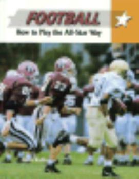 Library Binding Football Book