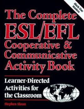 Paperback Complete ESL/Efl COOP and Communication Book