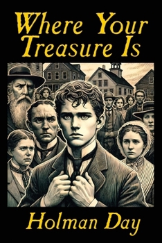 Paperback Where Your Treasure Is Book