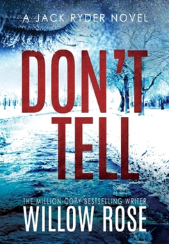 Hardcover Don't Tell Book