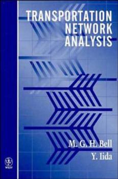 Hardcover Transportation Network Analysis Book