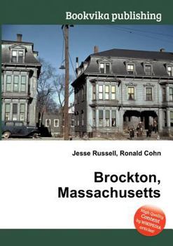 Paperback Brockton, Massachusetts Book