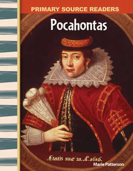 Paperback Pocahontas Book