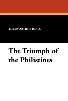 Paperback The Triumph of the Philistines Book