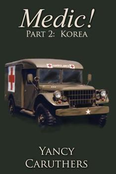 Paperback Medic!: Part 2: Korea Book