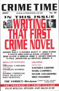 Paperback Crime Time 36 Book