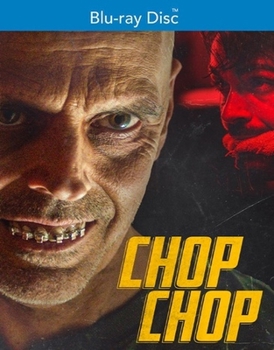 Blu-ray Chop Chop Book