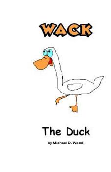 Paperback Wack the Duck Book