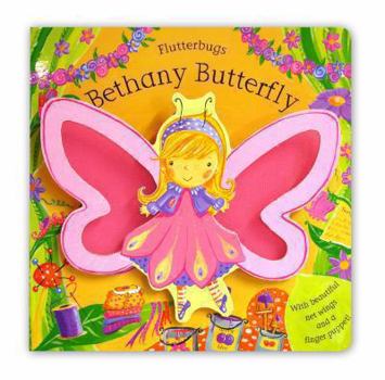 Hardcover Bethany Butterfly. Erica-Jane Waters Book