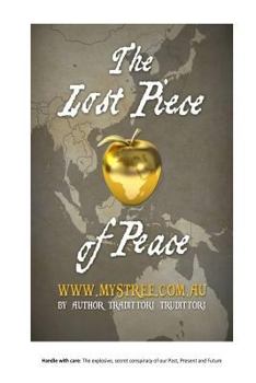 Paperback The Lost Piece of Peace Book