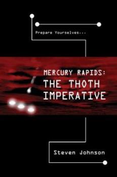 Paperback Mercury Rapids: The Thoth Imperative Book