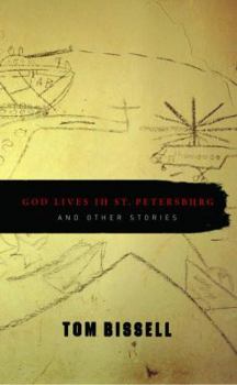 Hardcover God Lives in St. Petersburg: And Other Stories Book