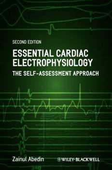 Paperback Essential Cardiac Electrophysiology: The Self-Assessment Approach Book