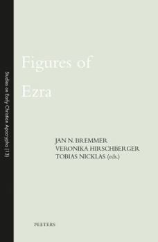 Paperback Figures of Ezra Book