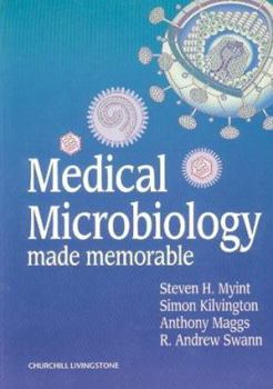 Paperback Medical Microbiology Made Memorable Book