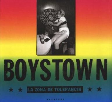Hardcover Boystown: LA Zona De Tolerancia Book