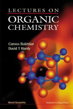 Hardcover Lectures on Organic Chemistry Book
